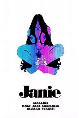 Janie - постер