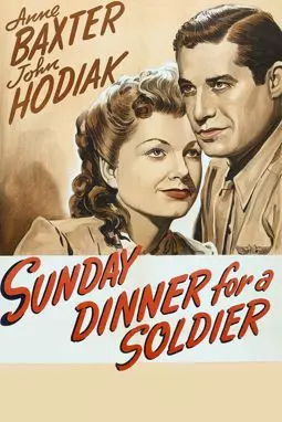 Sunday Dinner for a Soldier - постер