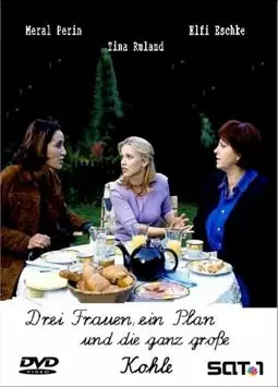 Drei Frauen, ein Plan und die ganz große Kohle - постер