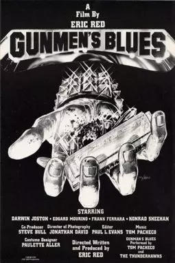 Gunmen's Blues - постер