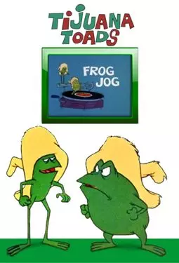 Frog Jog - постер