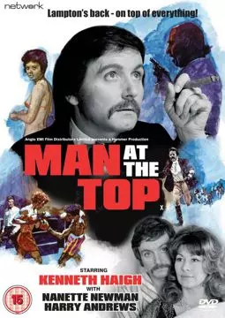 Man at the Top - постер