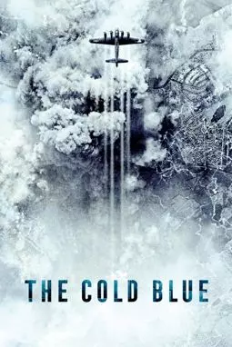 Холодная синева - постер
