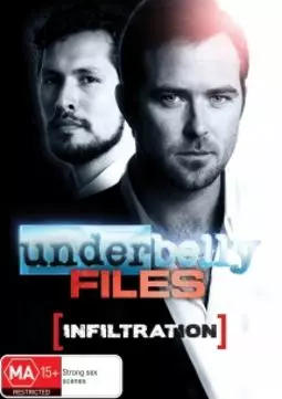 Underbelly Files: Infiltration - постер