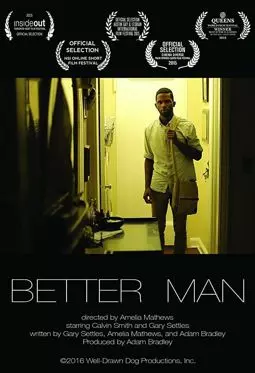 Better Man - постер
