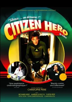 Citizen Hero - постер