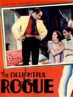 The Delightful Rogue - постер