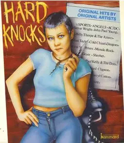 Hard Knocks - постер
