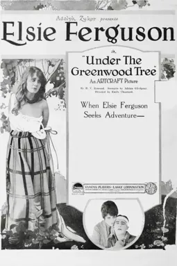 Under the Greenwood Tree - постер