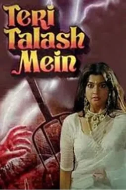 Teri Talash Mein - постер