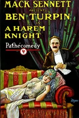 A Harem Knight - постер