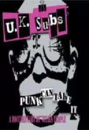Punk Can Take It - постер