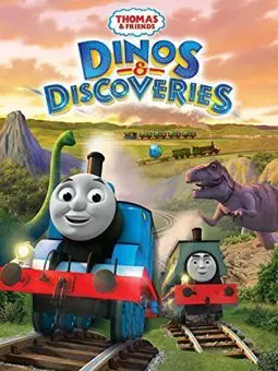 Thomas & Friends: Dinos and Discoveries - постер