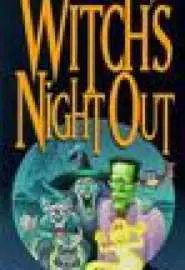 Witch's night Out - постер