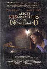 Alice's Misadventures in Wonderland - постер