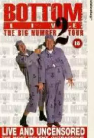 Bottom Live: The Big umber 2 Tour - постер