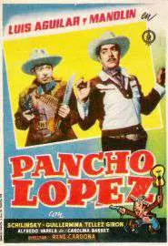 Pancho López - постер