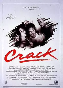 Crack - постер