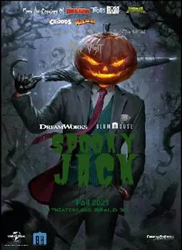 Spooky Jack - постер