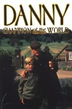 Дэнни - чемпион мира - постер