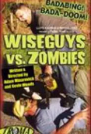 Wiseguys vs. Zombies - постер