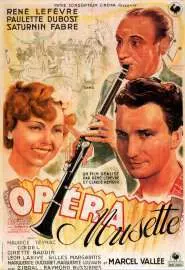 Opéra-musette - постер