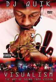 DJ Quik: Visualism - The Art of Sound Into Vision - постер