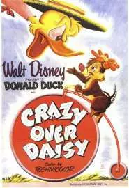 Crazy Over Daisy - постер