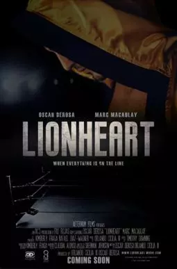 Lionheart - постер