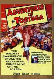 L'avventuriero della Tortuga - постер
