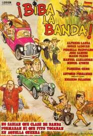 ¡Biba la banda! - постер