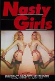 Nasty Girls - постер