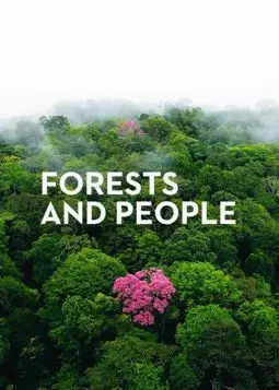 О лесах и людях - постер