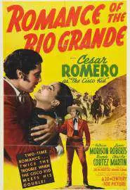 Romance of the Rio Grande - постер