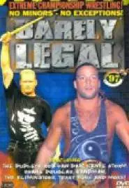 ECW Едва легально - постер