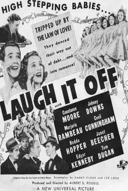 Laugh It Off - постер