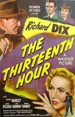 The Thirteenth Hour - постер