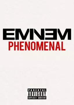 Eminem: Phenomenal - постер
