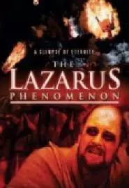 The Lazarus Phenomenon - постер