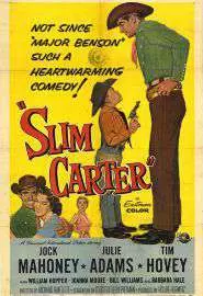 Slim Carter - постер