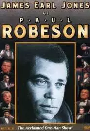 Paul Robeson - постер