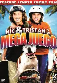Ник и Тристан вперед на Мега Дега - постер