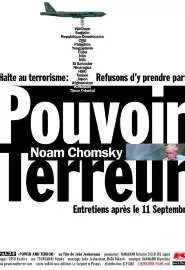 Power and Terror: oam Chomsky in Our Times - постер