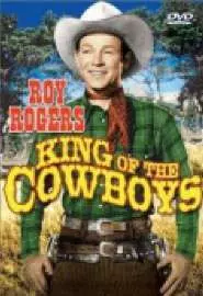King of the Cowboys - постер