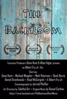 The Backroom - постер