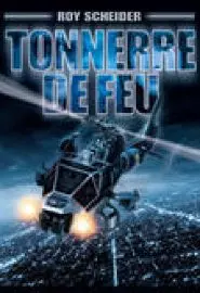 Tonnerre de feu - постер