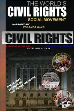 The Worlds Civil Rights Social Movement - постер