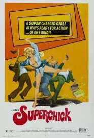 Superchick - постер