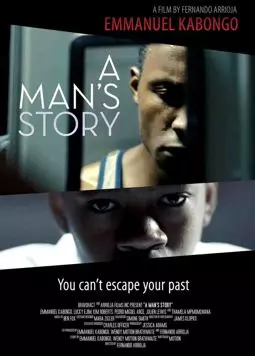 A Man's Story - постер