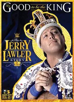 It's Good to Be the King: The Jerry Lawler Story - постер